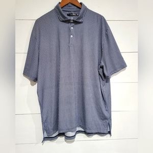 RLX Ralph Lauren Savannah Harbor golf polo